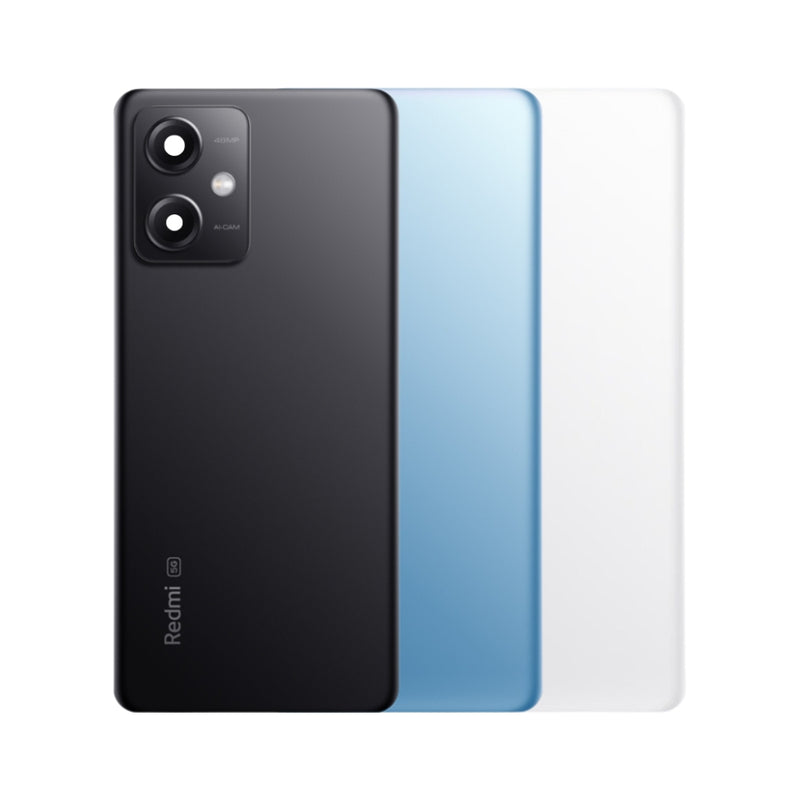 Cargue la imagen en el visor de la galería, [With Camera Lens] Xiaomi Redmi Note 12 (China) - Back Rear Battery Panel Cover
