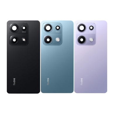 [With Camera Lens] Xiaomi Redmi Note 14S - Back Rear Battery Panel Cover