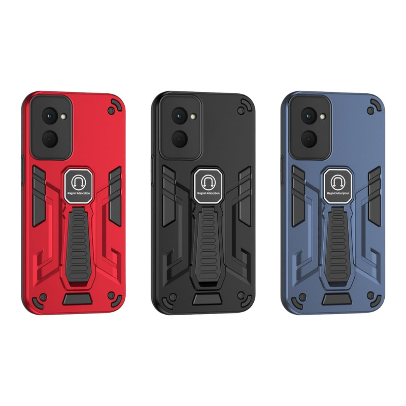 Load image into Gallery viewer, Motorola Moto G84 - TPU + PC Full Body Shockproof Phone Case with a Hidden Kickstand - Polar Tech Australia
