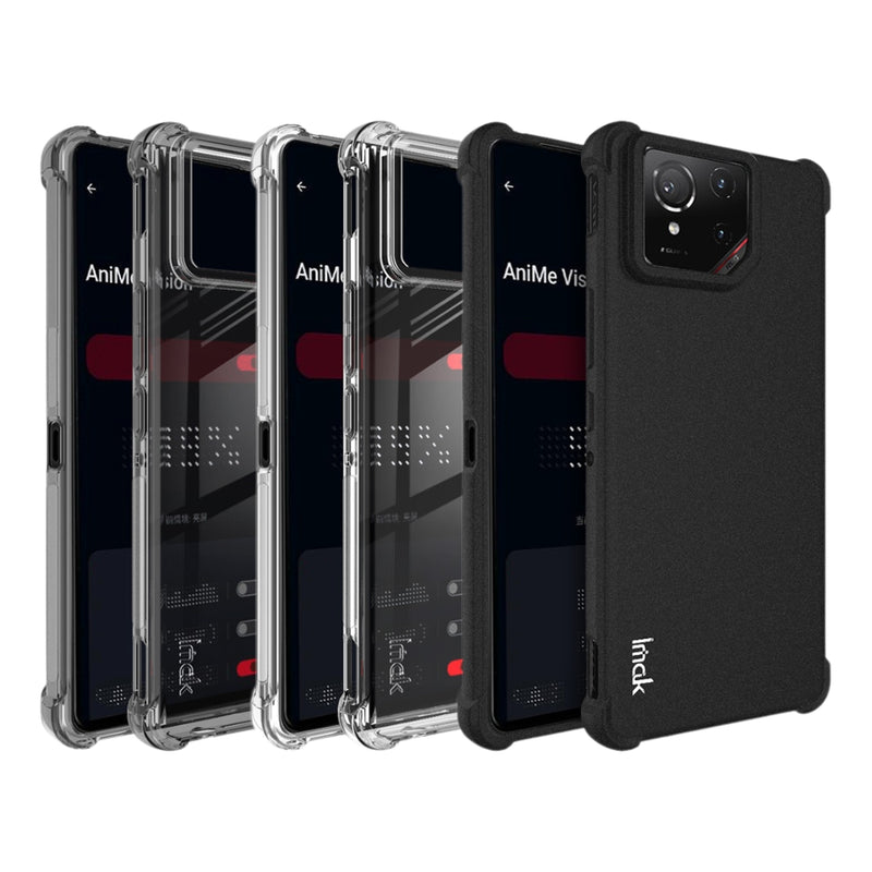 Cargue la imagen en el visor de la galería, Asus ROG Phone 9 / 9 Pro - imak Shockproof Airbag TPU Phone Case - Polar Tech Australia
