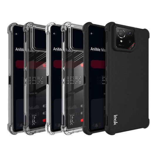 Asus ROG Phone 9 / 9 Pro - imak Shockproof Airbag TPU Phone Case - Polar Tech Australia