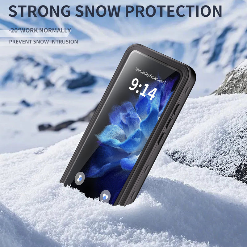 Load image into Gallery viewer, [A-Series] Motorola Moto G Stylus 5G (2025) - Redpepper Full Covered Waterproof Heavy Duty Tough Armor Case - Polar Tech Australia
