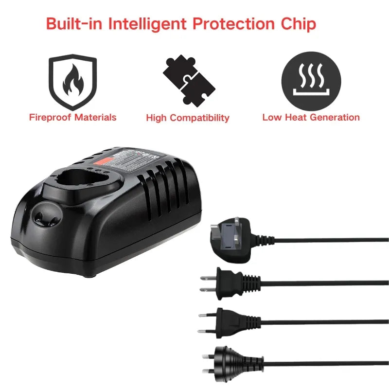 Load image into Gallery viewer, Replacement Charger For DongCheng 12V-3A Tool Battery - Polar Tech Australia
