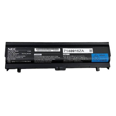 [PC-VP-WP143] NEC ASM: SB10H45074 OONY489 Laptop Replacement Battery - Polar Tech Australia