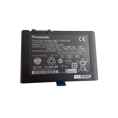 [CF-VZSU73SP] Panasonic Toughbook CF-D1 Series Replacement Battery - Polar Tech Australia