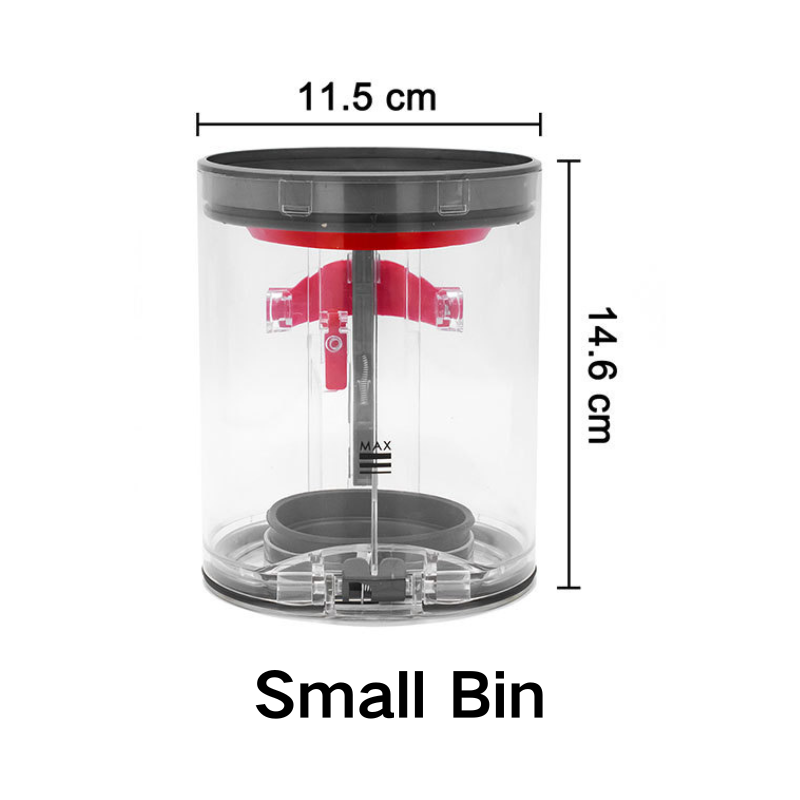 Cargue la imagen en el visor de la galería, [OEM] Dyson V10 (SV12 / SV13 / SV27) Vacuum Cleaner - Dust Bin Replacement Part - Polar Tech Australia
