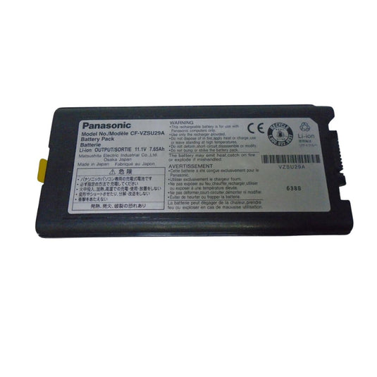 [CF-VZSU29A] Panasonic Toughbook CF-52EW1AAS CF-51 CF29 CF-29FC1AXS Series Replacement Battery - Polar Tech Australia