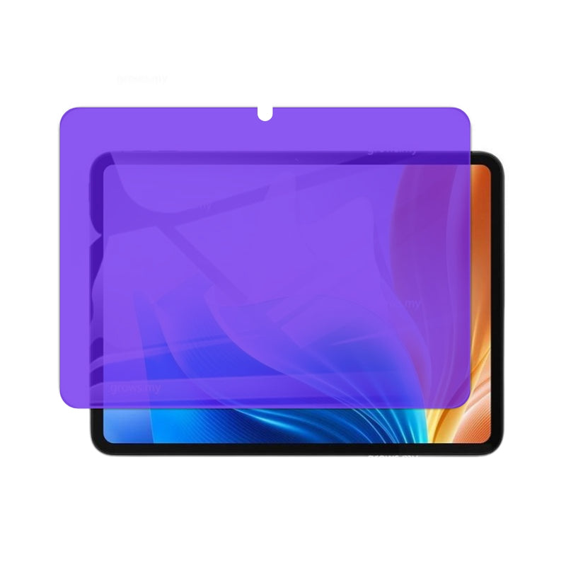 Load image into Gallery viewer, [Eyecare] OPPO Pad (OPD2101) - Full Covered Anti-Blue Light 9H Tempered Glass Screen Protective Protector - Polar Tech Australia
