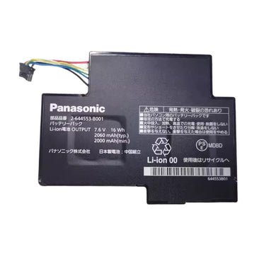 [2-644553-B001] Panasonic CF-MX3 CF-MX4 CF-MX5 Laptop Replacement Battery - Polar Tech Australia