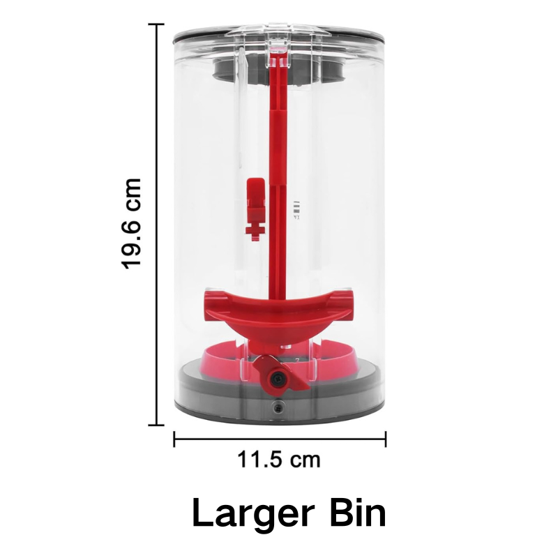 Cargue la imagen en el visor de la galería, [OEM] Dyson V10 (SV12 / SV13 / SV27) Vacuum Cleaner - Dust Bin Replacement Part - Polar Tech Australia

