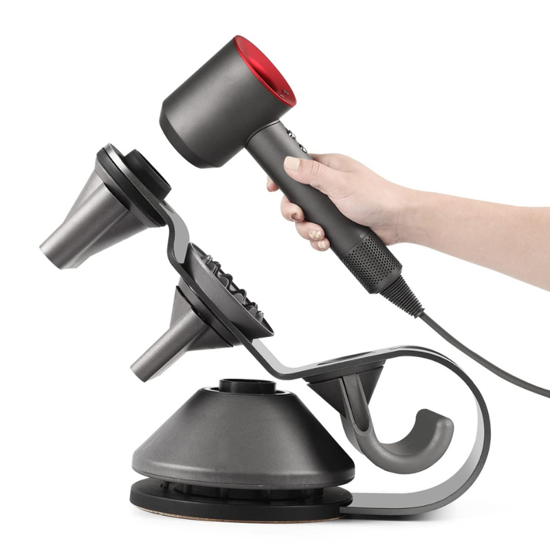 Load image into Gallery viewer, [OEM] Dyson Supersoni Hair Dryer - Dryer Stand Stored 5 Attachment - Polar Tech Australia
