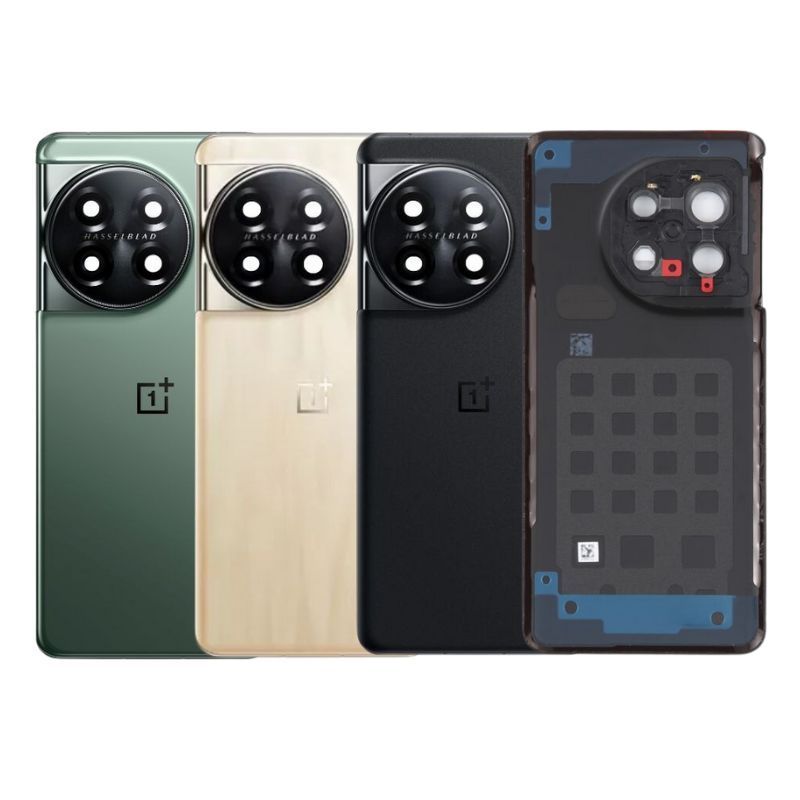 Load image into Gallery viewer, [With Camera Lens] OnePlus 1+11 - Back Rear Panel Battery Cover - Polar Tech Australia
