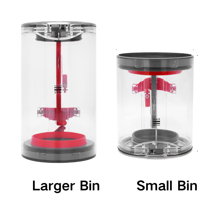 Cargue la imagen en el visor de la galería, [OEM] Dyson V10 (SV12 / SV13 / SV27) Vacuum Cleaner - Dust Bin Replacement Part - Polar Tech Australia
