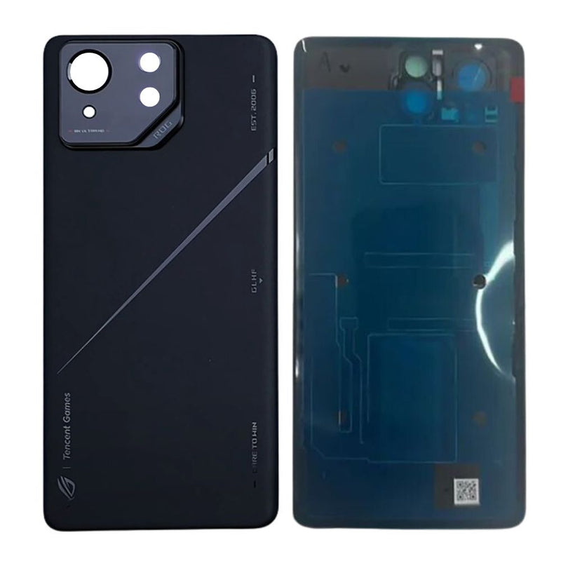 Cargue la imagen en el visor de la galería, [With Camera Lens] ASUS Rog Phone 8 Pro Back Rear Battery Cover Panel - Polar Tech Australia

