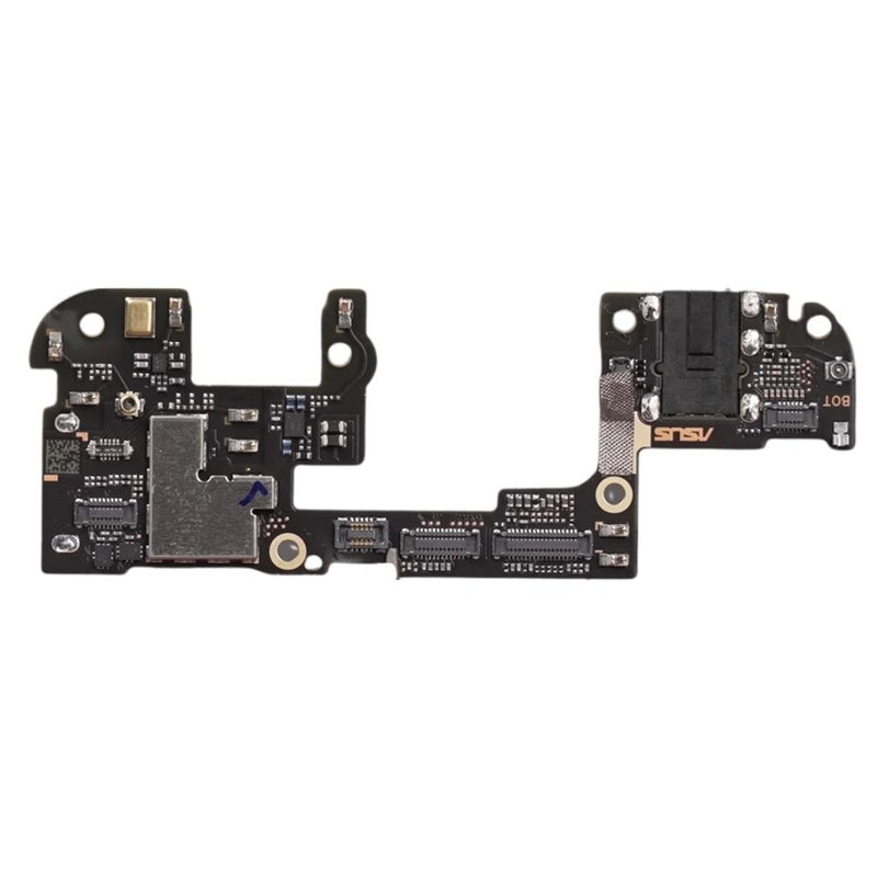 Chargez l&#39;image dans la visionneuse de la galerie, Asus Rog Phone 6 / 6 Pro Audio Headphone Jack Port &amp; Sim Reader &amp; Microphone Sub Board - Polar Tech Australia
