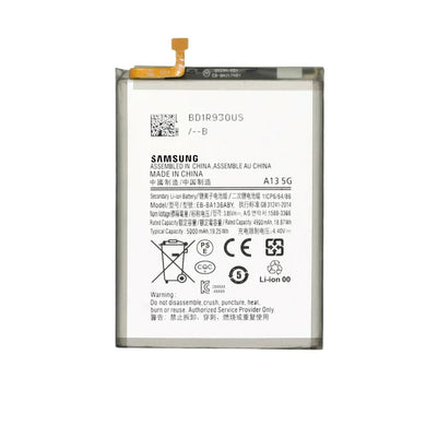 [EB-BA136ABY] Samsung Galaxy A13 5G (A136) Replacement Battery - Polar Tech Australia