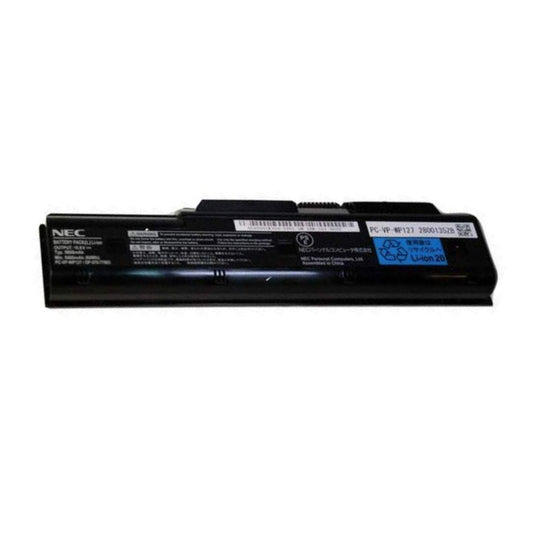 [PC-VP-WP127] NEC PC-LL370BS6B PC-LL370BS6W PC-LL370CS6B Series Laptop Replacement Battery - Polar Tech Australia