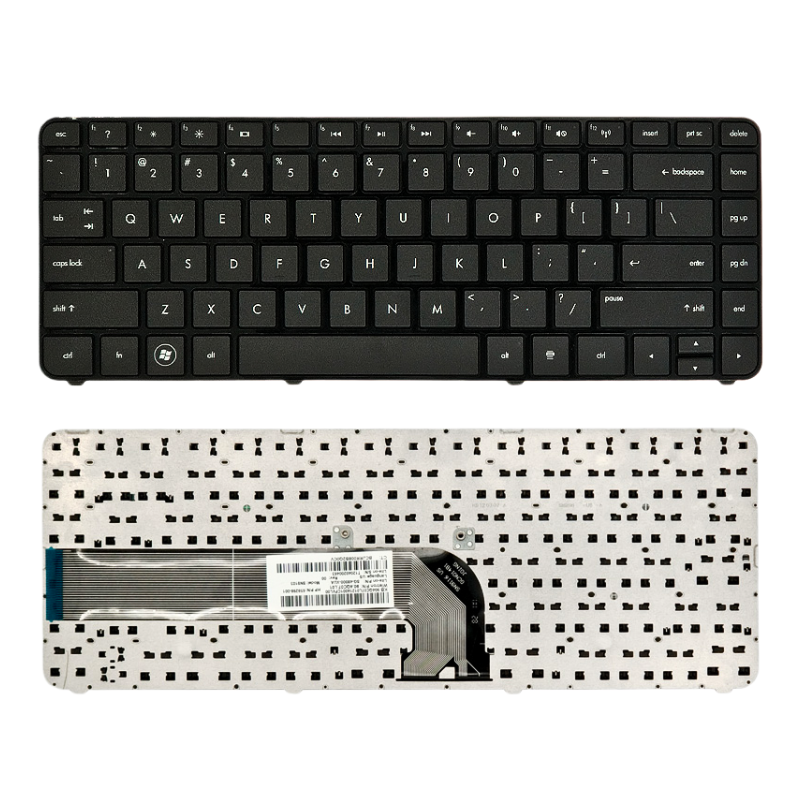 Cargue la imagen en el visor de la galería, HP DV4-5A04TX DV4-5304 DV4-5016 DV4-5113 DV4-5303 DV4-5A03 Series - Laptop Keyboard Without Back Light US Layout - Polar Tech Australia
