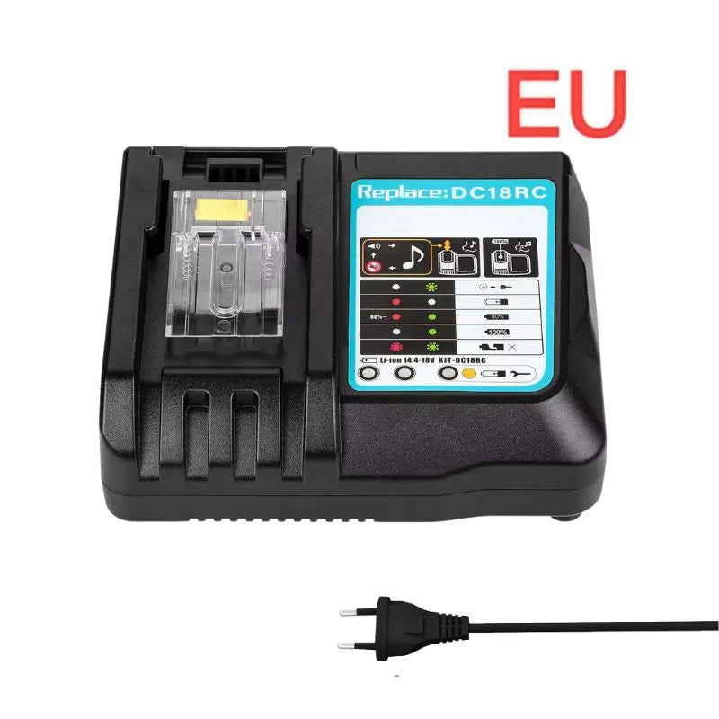 Load image into Gallery viewer, Replacement Charger For Makita 14V-18V Electrical Tool Li-ion Battery - Polar Tech Australia
