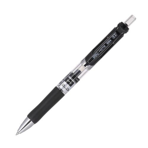 Load image into Gallery viewer, Deli 33388 - 0.5mm Press Retractable Gel Pen Office School Supplies
