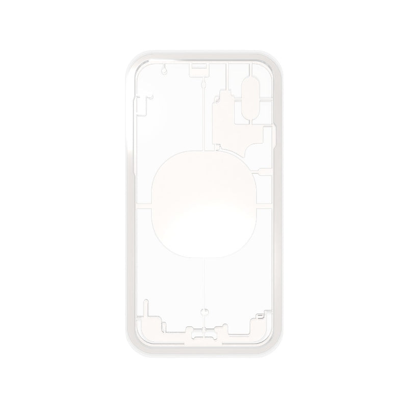 Chargez l&#39;image dans la visionneuse de la galerie, Apple iPhone X - Laser Machine Protection Mold (M-Triangel) - Polar Tech Australia
