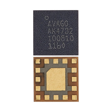 [FLQPLX] Apple iPhone 8 / 8 Plus / X - Minor WiFi Signal IC - Polar Tech Australia