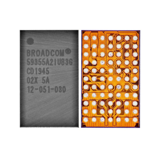 [BC59355] Apple iPhone 8 / 8 Plus / X / XS / XS Max / XR - Wireless Charger IC Chip - Polar Tech Australia
