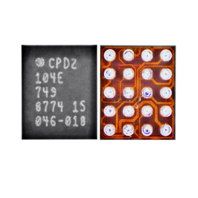 [CPD2] Apple iPhone 8 / 8 Plus / X / XS / XR / XS Max / 11 / 11 Pro / 11 Pro Max - USB-PD Charging IC - Polar Tech Australia