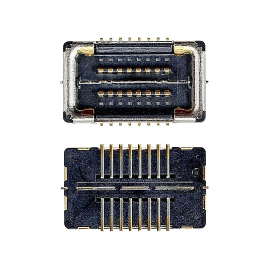 [J-UAT1] Apple iPhone X - Antenna FPC Connector (12 Pin) - Polar Tech Australia