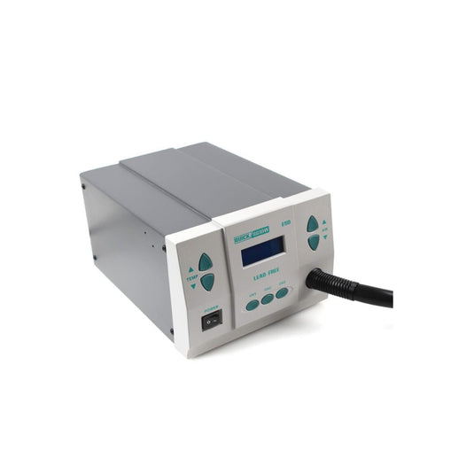 [861DW] QUICK 1000W Heat Spear Lead-free Hot Air Heat Gun Rework Station 220V- AU Plug - Polar Tech Australia