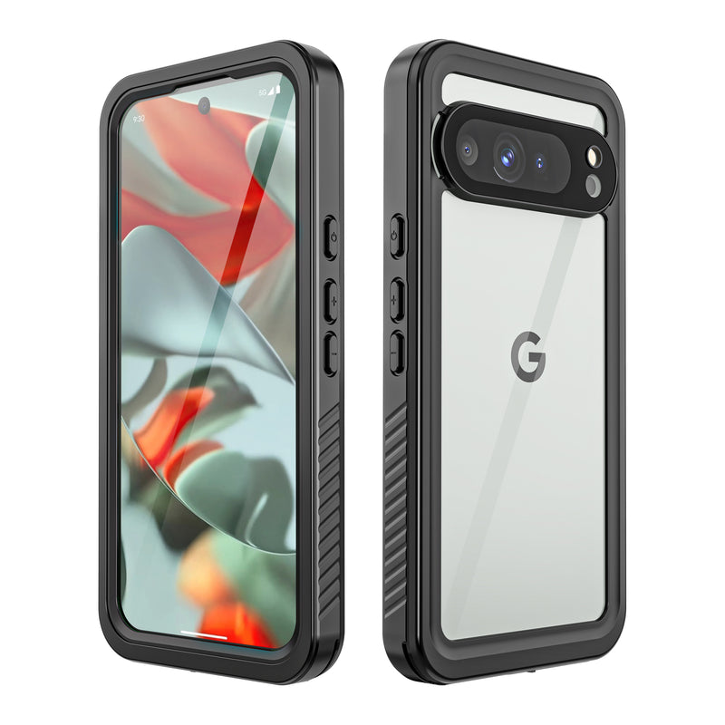 Chargez l&#39;image dans la visionneuse de la galerie, [FS Series] Google Pixel 9 Pro XL (GGX8B) - Redpepper Full Covered Waterproof Heavy Duty Tough Armor Case - Polar Tech Australia
