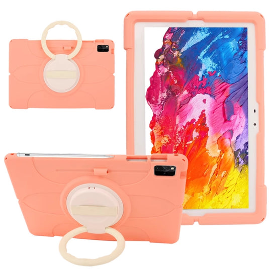 Lenovo Idea Tab Pro 12.7" 2025 (TB373FU/TB375FC) - Soft Silicone 360° Rotating Wristband Stand Shockproof Case - Polar Tech Australia