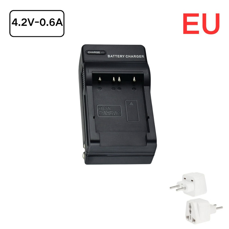 Load image into Gallery viewer, [4.2V-0.6A] Sony DSC-T7 DSC-T7/B DSC-T7/S - Camera Charger Power Supply Adapter - Polar Tech Australia
