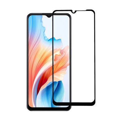 OPPO A59 5G (CPH2617) - Full Covered 9H Tempered Glass Screen Protector - Polar Tech Australia