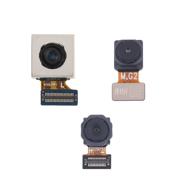 Cargue la imagen en el visor de la galería, Samsung Galaxy A17 5G (SM-A176B) - Back Rear Main Camera Flex Set - Polar Tech Australia
