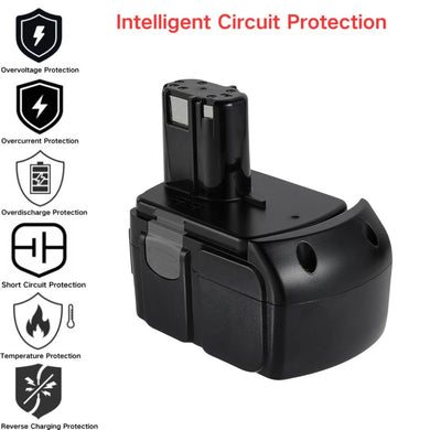 [BCL1815] Hitachi C 18DL / CJ 18DL / CR 18DL (18V) - Replacement Electrical Tool Li-ion Battery - Polar Tech Australia