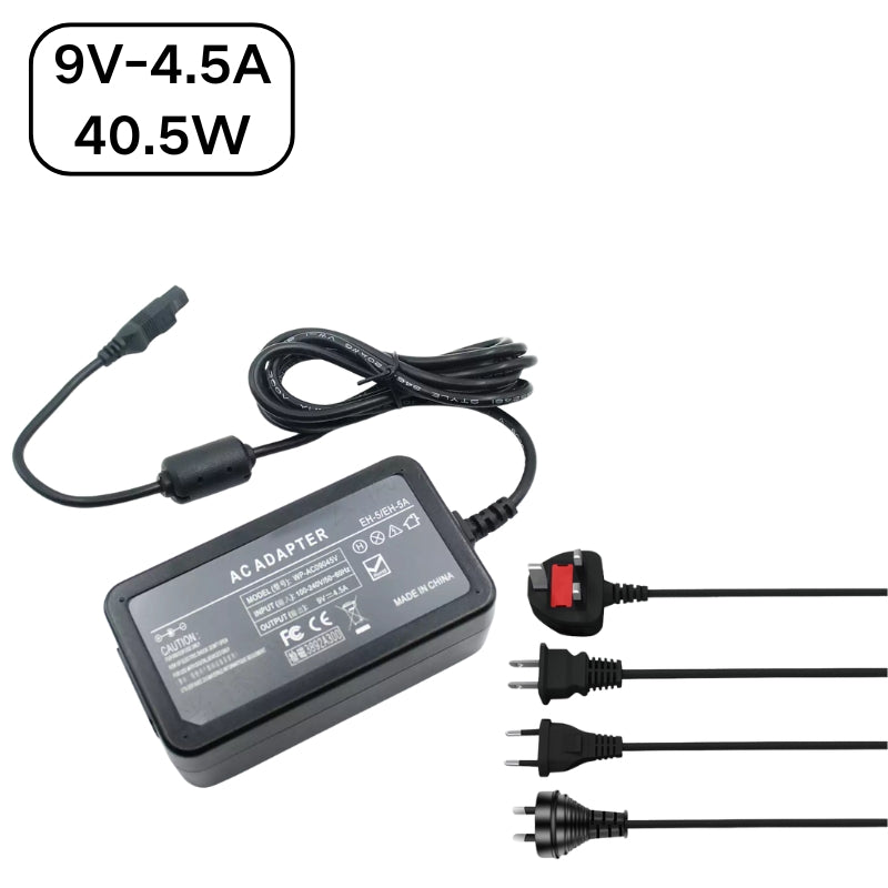 Load image into Gallery viewer, [EN-EL3E][Type-C] Nikon D90 D300S D700 D200 D50 - Cameras AC Power Adapter - Polar Tech Australia

