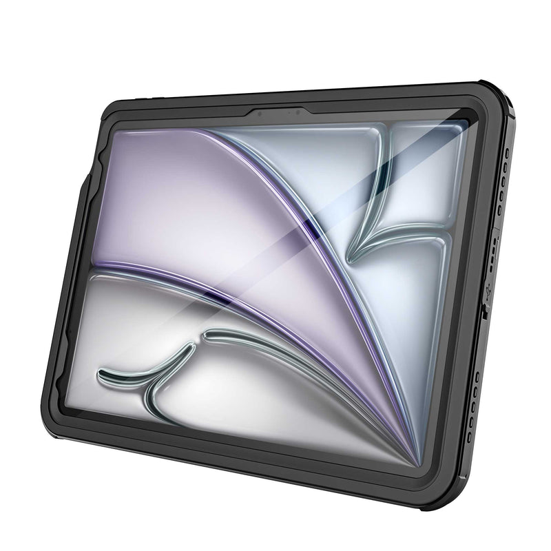 Load image into Gallery viewer, Apple iPad Air 11-inch M2 (2024) &amp; M3 (2025) Shellbox B Series Waterproof Heavy Duty Lifeproof Style Case - Polar Tech Australia
