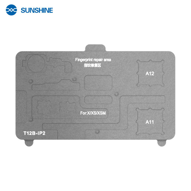 Load image into Gallery viewer, [SS-T12B] 13 in 1 SUNSHINE Intelligent Maintenance iPhone Mainboard Heating Platform
