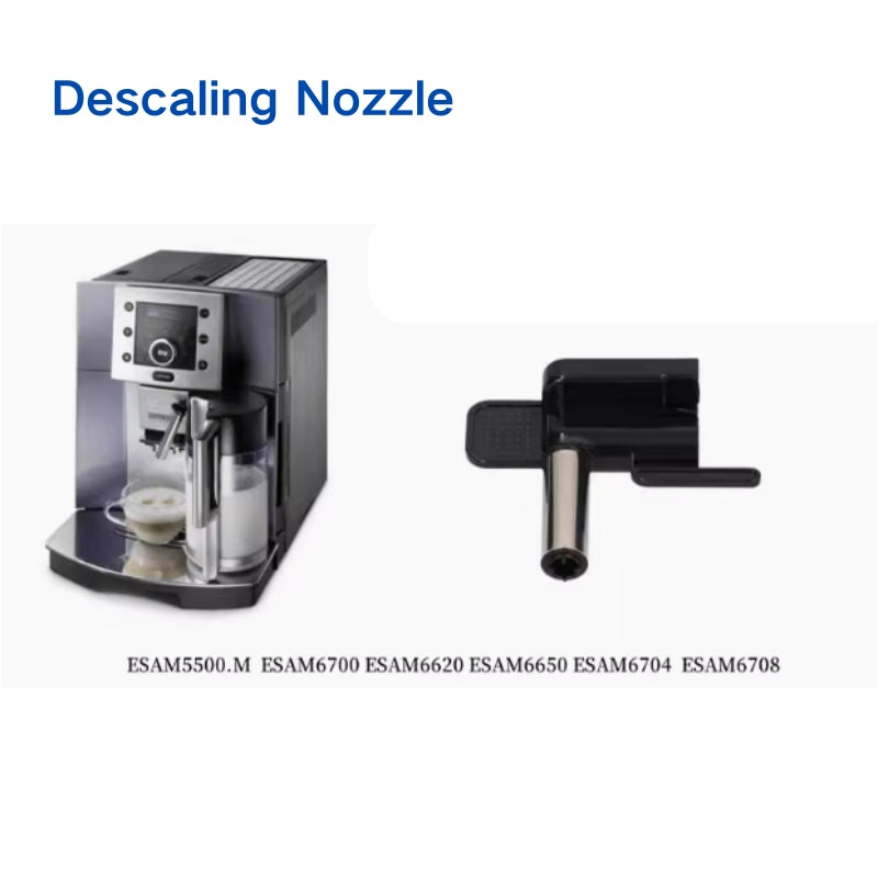 Load image into Gallery viewer, Genuine DeLonghi Coffee Machine - Descaling Nozzle Hot Water Tap - Polar Tech Australia
