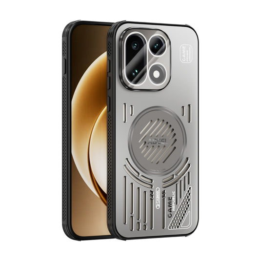 OnePlus 15 - Magsafe Heat Sink Cooling Phone Case