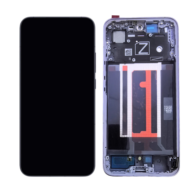 Chargez l&#39;image dans la visionneuse de la galerie, [ORI] [With Frame] OPPO Reno13 5G (CPH2689) - OLED Digitizer Display Touch Screen Assembly
