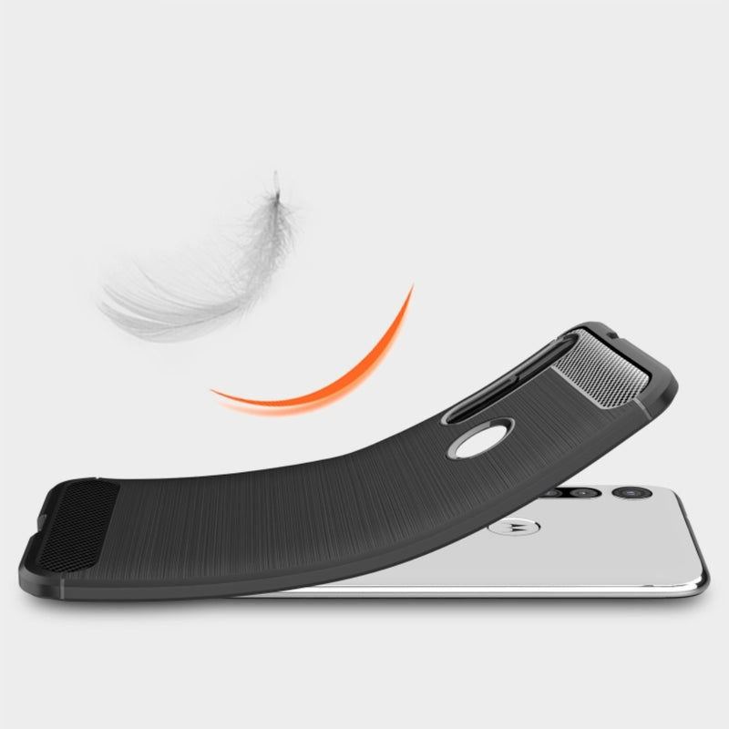 Cargue la imagen en el visor de la galería, Motorola Moto G Fast - Heavy Duty Rugged Anti Knock Back Cover - Polar Tech Australia
