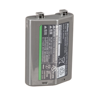 [EN-EL18] Nikon D4 D4S D5 D6 D850 - Camera Replacement Battery - Polar Tech Australia