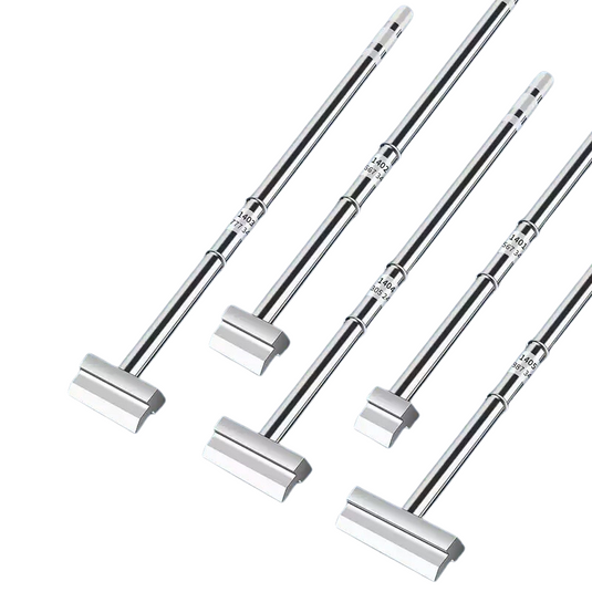 [LXZ924105] T12 Spade-Shaped Soldering Iron Tip with Integrated Heating Core - Polar Tech Australia