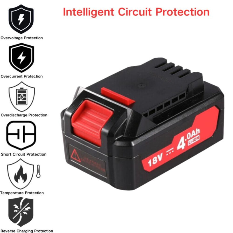 Cargue la imagen en el visor de la galería, [FFBL18-02] Dongcheng DCSM02-100 / DCZC02-24 (18V) - Replacement Electrical Tool Li-ion Battery - Polar Tech Australia

