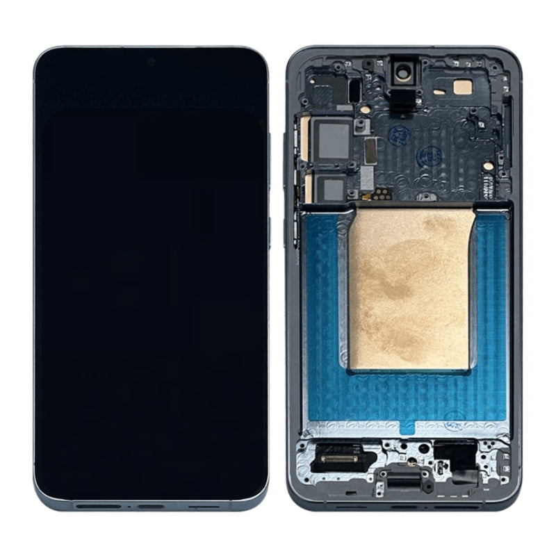 Cargue la imagen en el visor de la galería, [AFT OLED][With Frame] Samsung Galaxy S25 Plus 5G (SM-S936B) OLED LCD Touch Digitizer Screen Assembly
