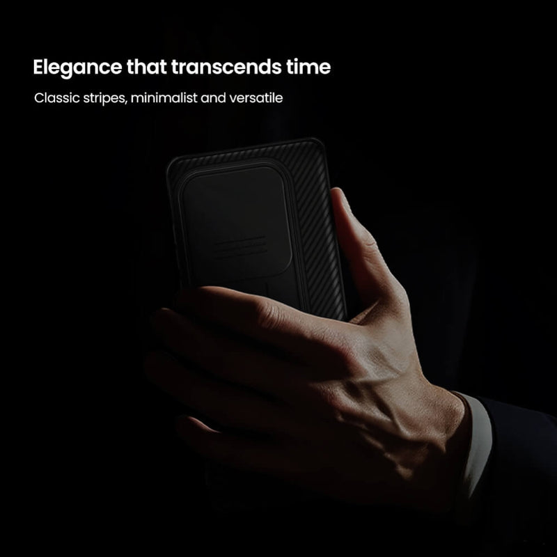 Cargue la imagen en el visor de la galería, OnePlus 13R - Nillkin Slide Cover Camera Lens Privacy Protection Case - Polar Tech Australia
