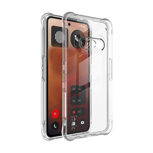 Nothing Phone (3a) Pro - imak Shockproof Airbag TPU Phone Case