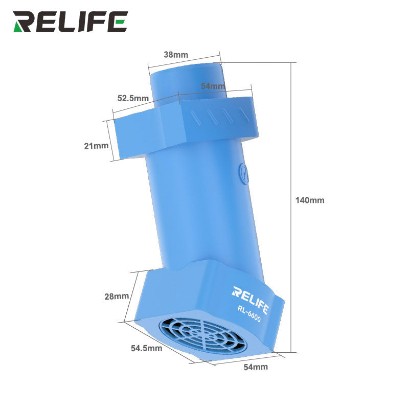 Load image into Gallery viewer, [RL-6600] RELIFE Microscope Smoke Extractor - Polar Tech Australia
